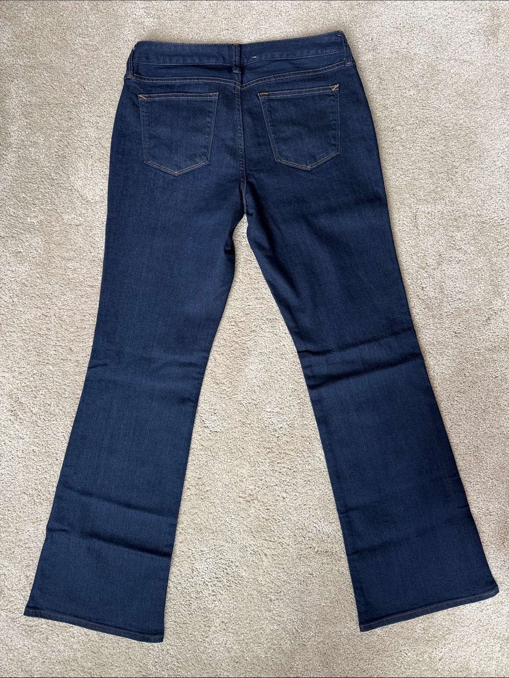 NWT GAP mid-rise Long and Lean Jeans - Picture 4 of 7